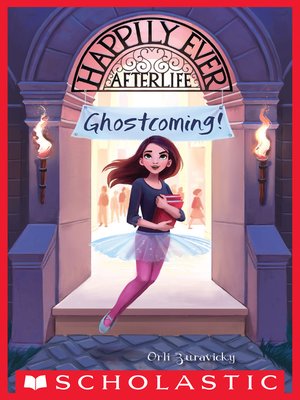 cover image of Ghostcoming!